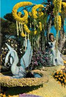 Delcampe - 06 NICE BATAILLE DE FLEURS - Markten, Feesten