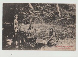 Delcampe - OCEANIE FRANCAISE - TOP CP Rare - Blanchisseuses Tahitiennes Joli Plan Bon état Voir Scan - Neukaledonien