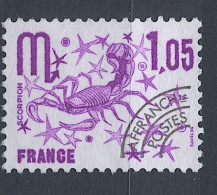 Delcampe - PRÉO 1977 Type Zodiaque 1,05f N°148 Sans Gomme - 1964-1988