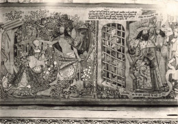 Delcampe - [-5%] FRANCE - Abbaye  De La Chaise Dieu - Tapisseries D Arros - XVe S - Apparition De Jésus à Madeleine - Carte Postale - La Chaise Dieu