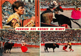 Delcampe - CORRIDA AUX ARENES DE NIMES EL CORDOBES - Corrida