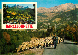 Delcampe - 04 BARCELONNETTE - Barcelonnette