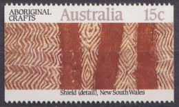 Delcampe - Australie 1987 Y&T 1041 Neuf ** - Artisanat Aborigène - Ongebruikt