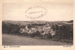 Delcampe - CARTE 76 CRIEL SUR MER VUE GENERALE - Criel Sur Mer