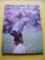 Delcampe - Catalogue Le Monde D' HERMES  Automne Hiver 2012 // Mode // Publicité Air France Champagne Roederer Saint Louis - Sonstige & Ohne Zuordnung