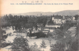 Delcampe - 64-SAUVETERRE DE BEARN-N°T2622-H/0265 - Sauveterre De Bearn