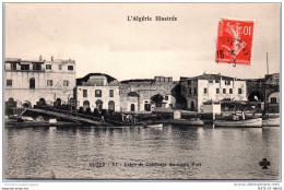 Delcampe - ALGERIE - ALGER - Cales De Carenage Du Vieux Port - Algiers