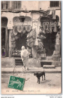 Delcampe - ALGERIE - ALGER - Epicier Mozabite - Algiers
