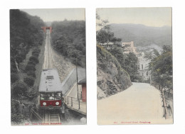 Delcampe - ASIE - CHINA -  CHINA - Lot De Cartes HONGKONG - China (Hongkong)