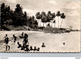 Delcampe - 973 CAYENNE - Plage De Montabo - Cayenne