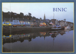 Delcampe - 22-BINIC-N°4504-B/0317 - Binic