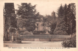 Delcampe - 23-GUERET-N°4504-E/0043 - Guéret