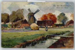 Delcampe - 50554278 - An Der Wasserkante - Autres & Non Classés