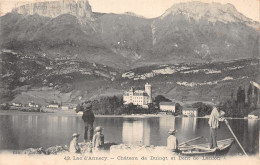 Delcampe - 74-DUINGT-N°T2636-A/0145 - Duingt