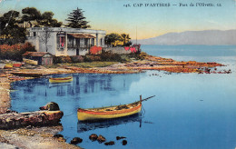 Delcampe - 06-CAP D ANTIBES-N°T2636-C/0111 - Cap D'Antibes - La Garoupe