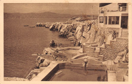 Delcampe - 06-CAP D ANTIBES-N°T2637-A/0349 - Cap D'Antibes - La Garoupe