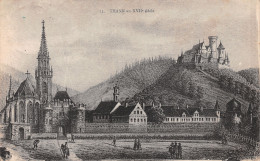 Delcampe - 88-THANN-N°T2637-F/0115 - Thann