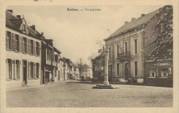 Delcampe - BERLARE, DORPSPLAATS, Kaart Werd Niet Verstuurd - Berlare