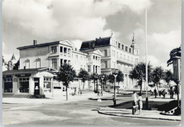 Delcampe - 50597585 - Zinnowitz , Ostseebad - Zinnowitz