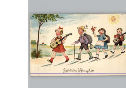 Delcampe - 50299111 - Kind - Pinksteren