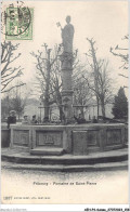 Delcampe - AEHP4-0351- SUISSE - FRIBOURG - FONTAINE DE SAINT-PIERRE - Fribourg