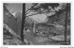 Delcampe - ARKP10-0677-SUISSE - MEIRINGEN - Vue Sur La Ville - Meiringen