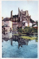 Delcampe - 86 - Vienne -  CHAUVIGNY -  Les Ruines Des Chateaux - Chauvigny