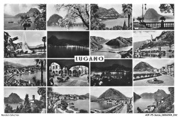 Delcampe - AOPP5-0316-SUISSE - LUGANO - Altri & Non Classificati