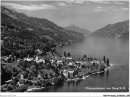 Delcampe - AKBP9-0805-SUISSE - FLIEGERAUFNHME - Vor Murg - Sonstige & Ohne Zuordnung
