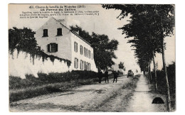 Delcampe - Waterloo La Ferme Du Caillou - Waterloo