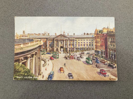 Delcampe - Trinity College Dublin Carte Postale Postcard - Dublin