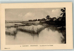 Delcampe - 39354177 - La Pointe Du Lac Aheme Segbohoue - Benin