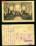 Delcampe - Erquelinnes Pensionnat De L' Immaculée Conception Chapelle - Erquelinnes