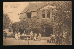 Delcampe - KLUISBERG.  VILLA DES BRUYERES    KREUK LINKER ONDERHOEK - Kluisbergen