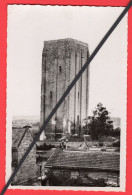 Delcampe - CPSM-France-Europe (86.Vienne) -Loudun -la Tour Carrée De Foulques -Neuve (Mon.Hist.XII° S ) - Loudun