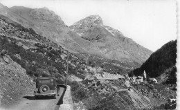 Delcampe - 04 - COL DE LA CAYOLLE  Alt 2326 M. - Le Village De Fours - Barcelonnette