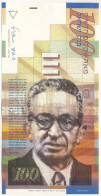 Delcampe - Izrael 2007. 100Sh "4290487261" T:VF Szép Papír Israel 2007. 100 Sheqalim "4290487261" C:VF Fine Paper - Non Classificati