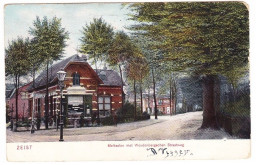 Delcampe - Zeist - Melksalon Met Woudenbergschen Straatweg - Zeist