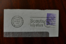 Delcampe - Meter, Scouting - Other & Unclassified