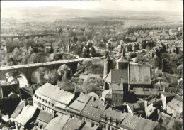 Delcampe - Bautzen Sachsen Fliegeraufnahme X 1980 - Bautzen