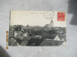 Delcampe - ILLIERS CPA 28 VUE GENERALE - Illiers-Combray