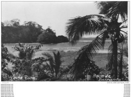 Delcampe - <  COSTA RICA CARTE PHOTO BOCA DE BARRANCA FOTO STAUFER - Costa Rica