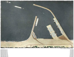 Delcampe - 10fav   TOGO MAQUETTE DU FUTUR PORT DE LOME - Togo