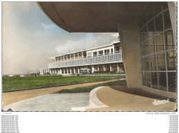 Delcampe - 10Stau    ALGERIE ALGER AEROGARE DE MAISON BLANCHE LES JARDINS - Algiers