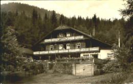 Delcampe - Tabarz Schweizerhaus X 1966 - Tabarz