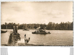 Delcampe - 23St     Cameroun Le Bac De La Nibamba - Cameroon