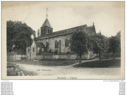 Delcampe - 39Mi    60 Auneuil L'église - Auneuil