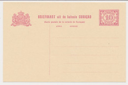 Delcampe - Curacao Briefkaart G. 33 - Curacao, Netherlands Antilles, Aruba