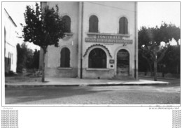 Delcampe - 54Bc    Photo Originale 13 Fontvieille Poste Telegraphes Telephone En 1935 - Fontvieille