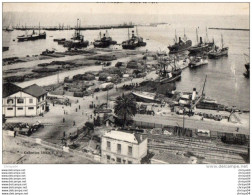 Delcampe - 63Ch   Alger Dans Le Port (vue Pas Courante) - Algiers